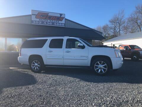 2008 GMC Yukon XL for sale at GENE'S AUTO SALES in Selbyville DE