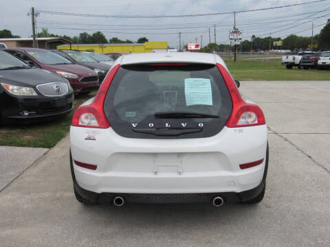 2012 Volvo C30 T5 R-Design