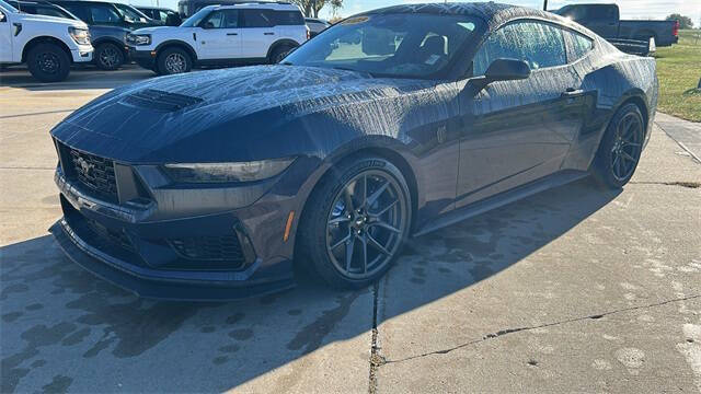 2025 Ford Mustang Dark Horse