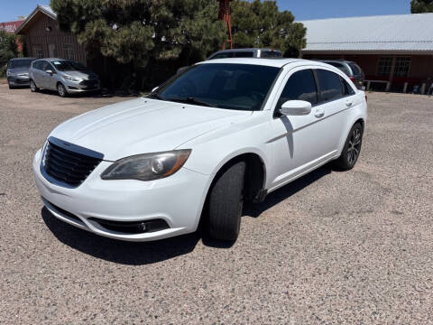 2013 Chrysler 200 Limited