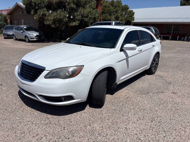 2013 Chrysler 200 Limited