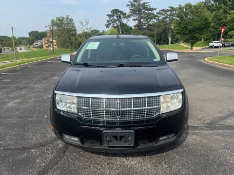 2008 Lincoln MKX