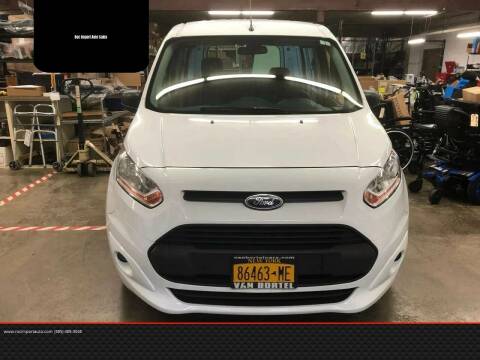 2014 Ford Transit Connect Cargo for sale at Roc Import Auto Sales in Rochester NY