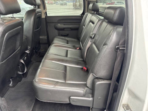 2012 GMC Sierra 2500HD