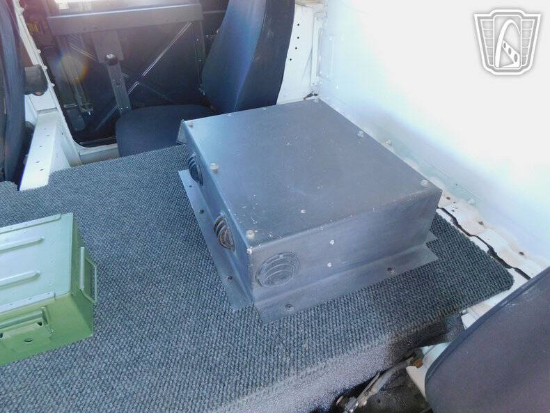 2008 AM General Hummer