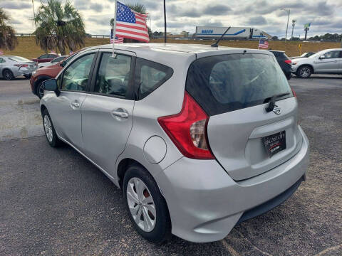 2019 Nissan Versa Note S