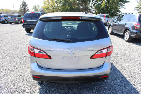 2012 Mazda MAZDA5 Touring