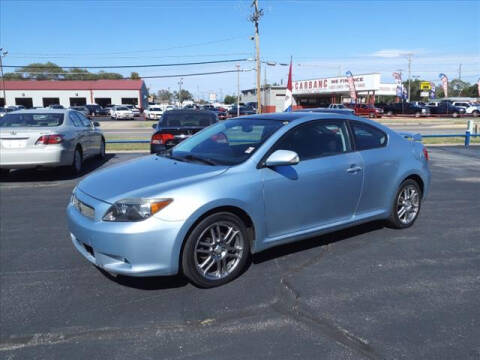 2007 Scion tC for sale at Credit King Auto Sales in Wichita KS