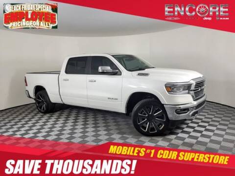 2021 RAM Ram Pickup 1500 for sale at PHIL SMITH AUTOMOTIVE GROUP - Encore Chrysler Dodge Jeep Ram in Mobile AL