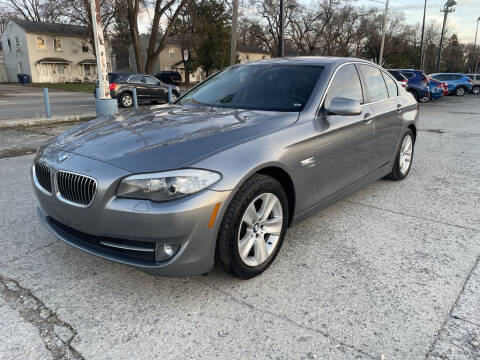 2012 BMW 5 Series for sale at OMG in Columbus OH