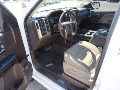 2016 GMC Sierra 1500
