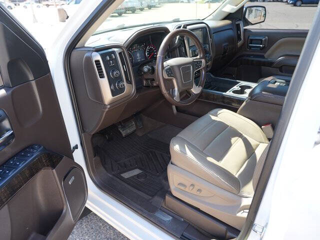 2016 GMC Sierra 1500