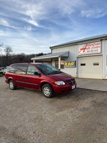 2006 Dodge Grand Caravan SE