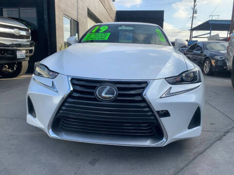 2019 Lexus IS 300