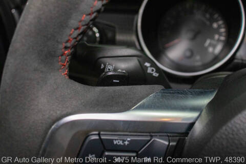 2021 Ford Mustang GT