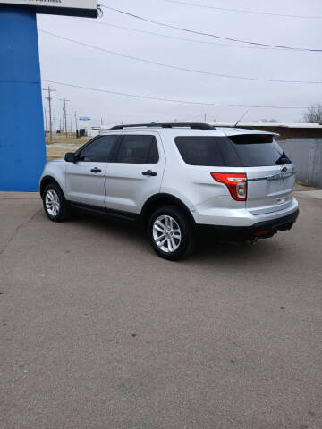 2013 Ford Explorer