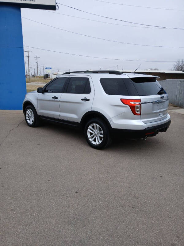 2013 Ford Explorer