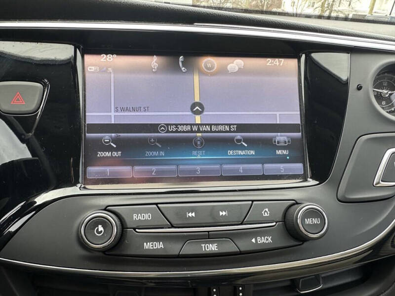 2018 Buick Envision Essence