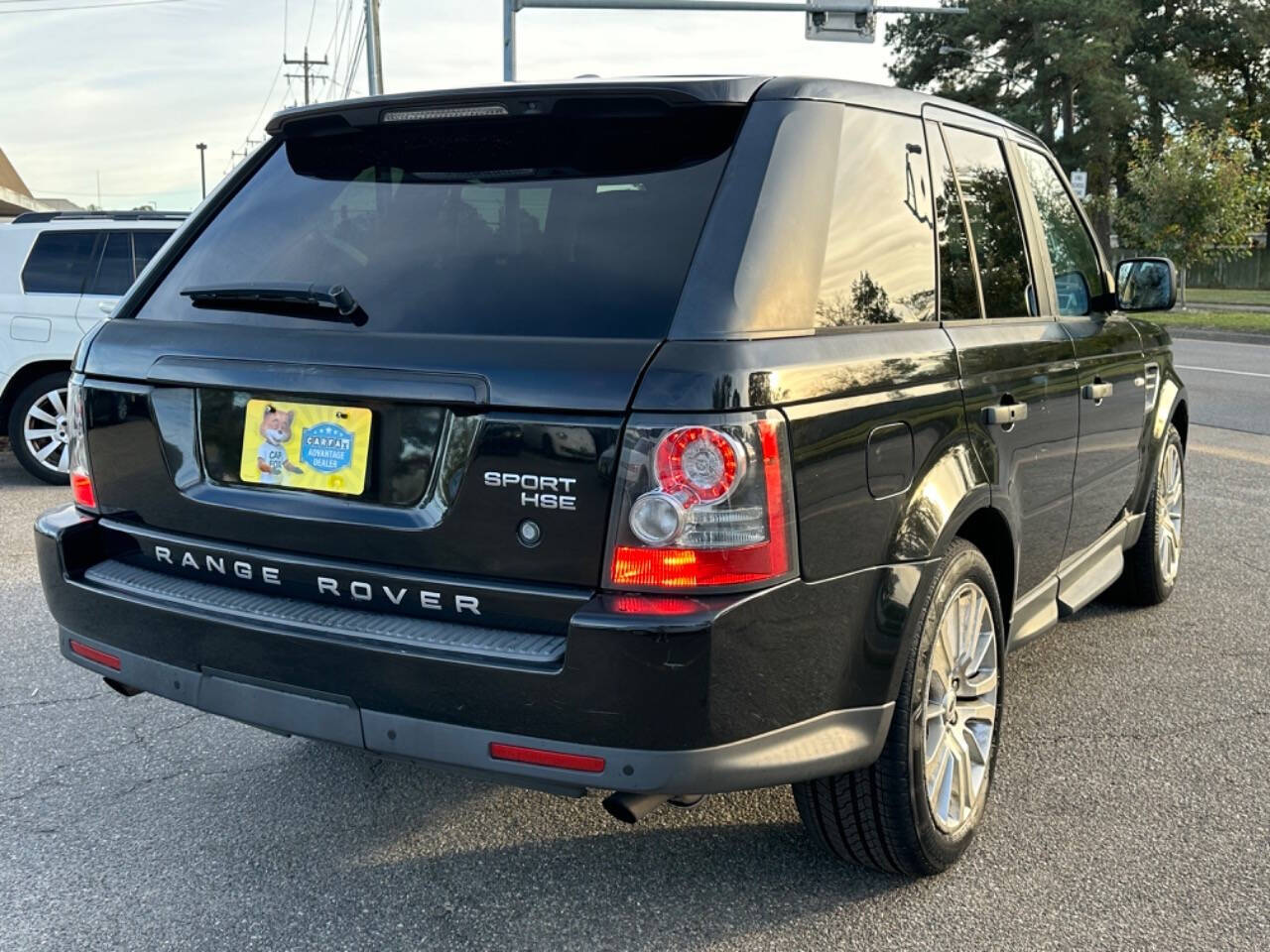 2010 Land Rover Range Rover Sport for sale at CarMood in Virginia Beach, VA