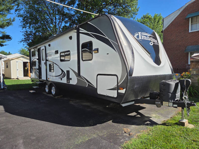 2021 Imagine  RV 32'