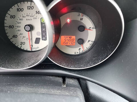 2008 Mazda MAZDA3 i Sport