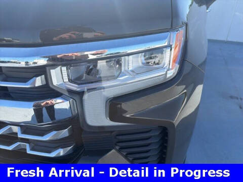 2023 Chevrolet Silverado 1500