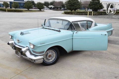 1957 Cadillac Series 62