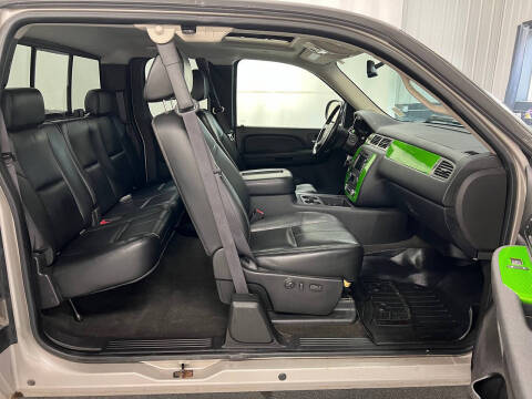 2007 Chevrolet Silverado 1500 LTZ