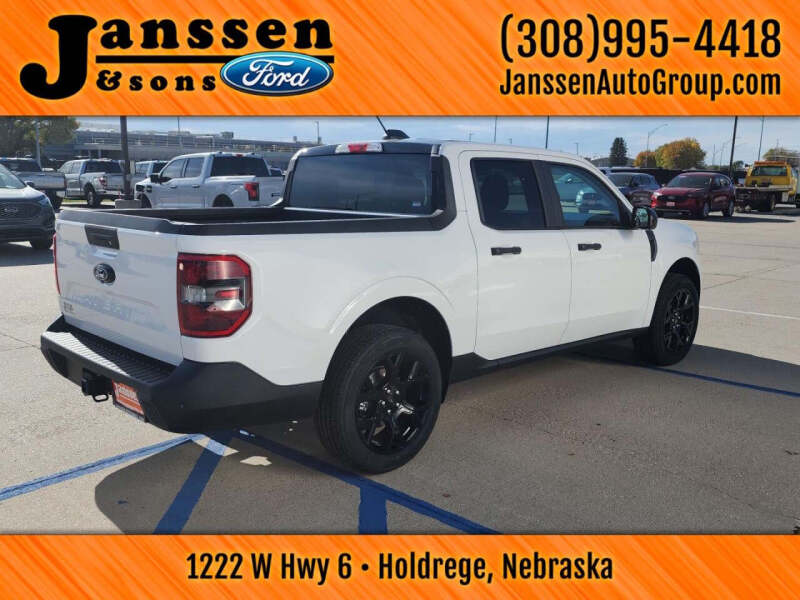 2025 Ford Maverick XLT