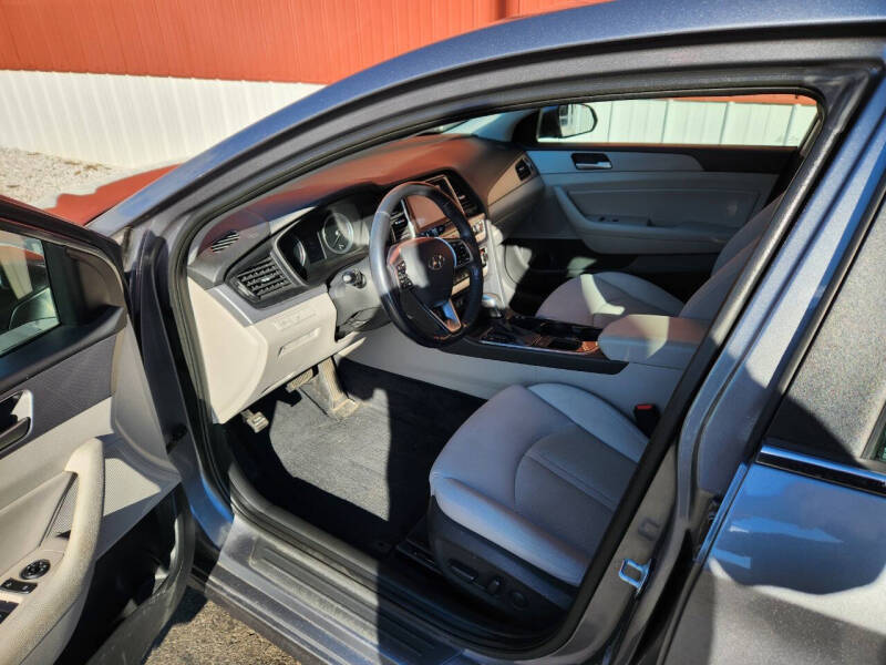 2019 Hyundai Sonata Limited