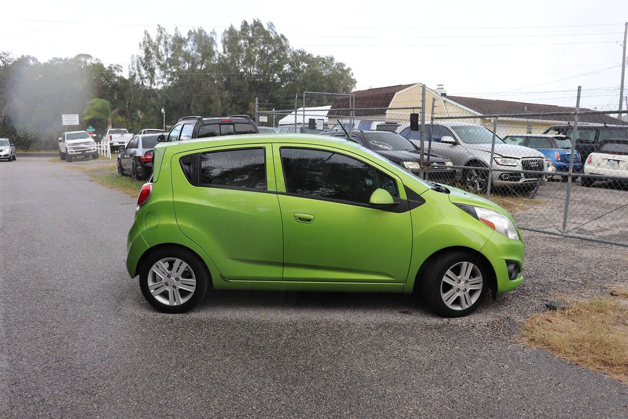 2014 Chevrolet Spark for sale at Elite Auto Specialties LLC in Deland, FL