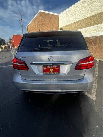 2016 Mercedes-Benz B-Class B 250e