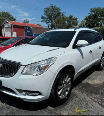 2017 Buick Enclave for sale at Scott's Auto Enterprise in Indianapolis IN