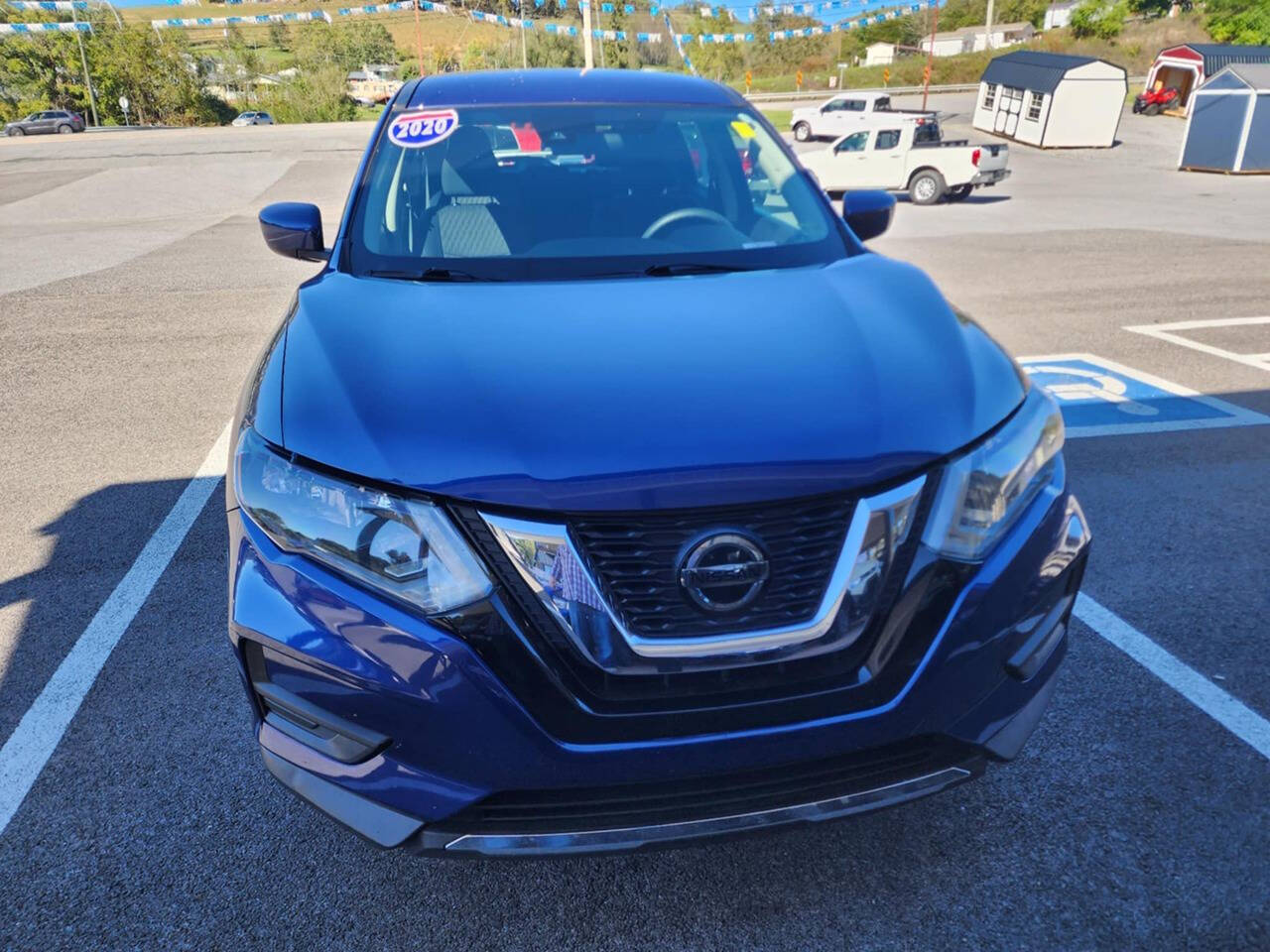 2020 Nissan Rogue for sale at Auto Energy in Lebanon, VA