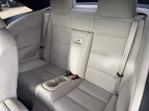 2011 Volkswagen Eos Komfort SULEV