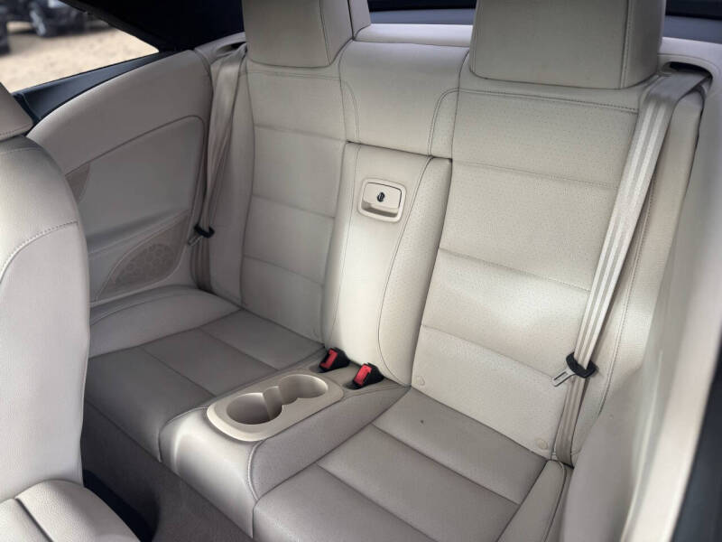 2011 Volkswagen Eos Komfort SULEV