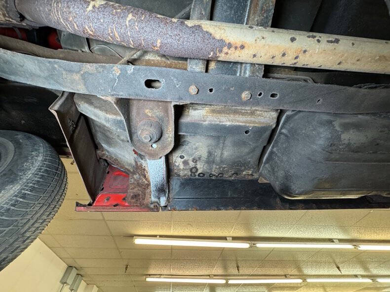 1973 Chevrolet C/K 10 Series