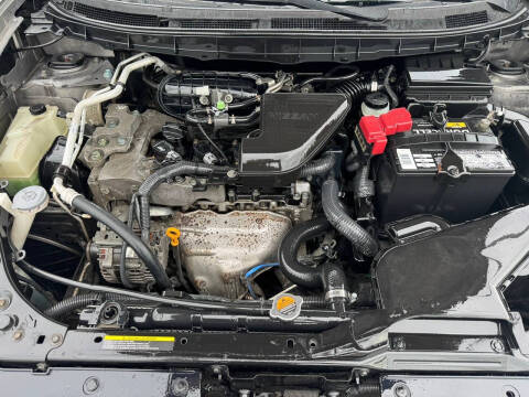 2012 Nissan Rogue SV