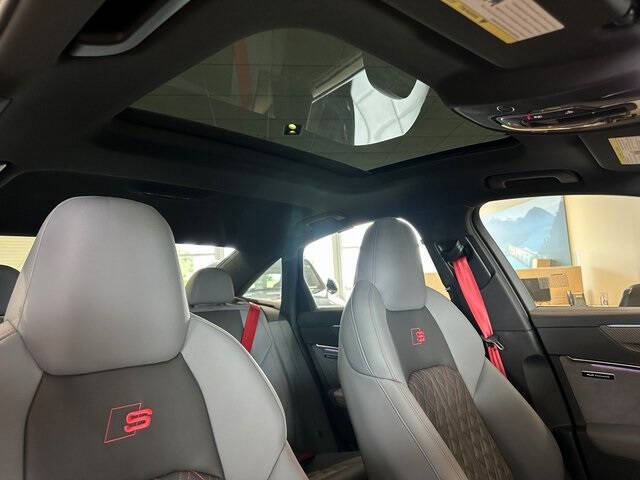 2025 Audi S6 2.9T quattro Prestige