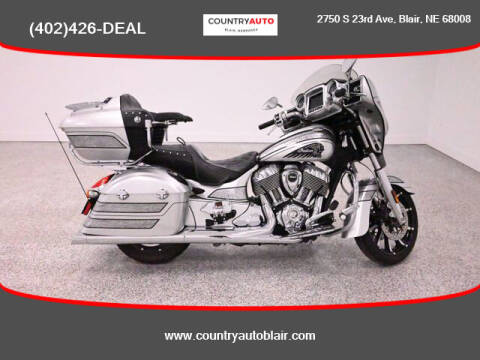 2018 Indian Chieftain