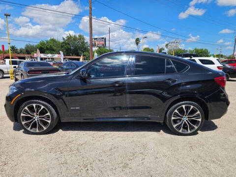 2018 BMW X6 xDrive35i