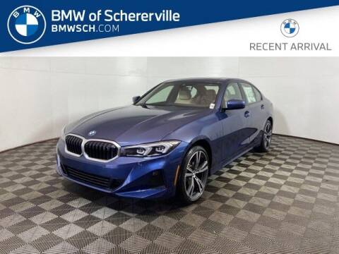 2023 BMW 3 Series for sale at BMW of Schererville in Schererville IN