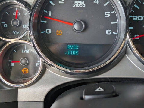 2010 Chevrolet Silverado 1500 LT