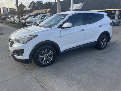 2015 Hyundai Santa Fe Sport for sale at Auto Space LLC in Norfolk VA