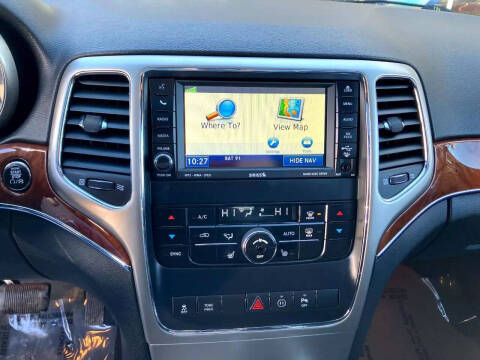 2011 Jeep Grand Cherokee Limited