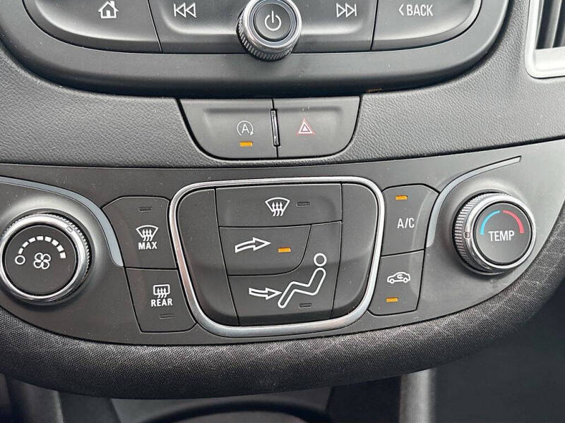 2025 Chevrolet Malibu RS