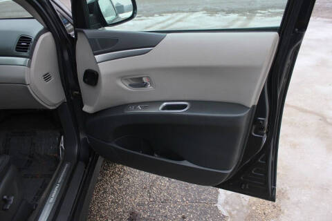 2007 Subaru B9 Tribeca