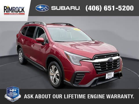 2024 Subaru Ascent Premium 7-Passenger