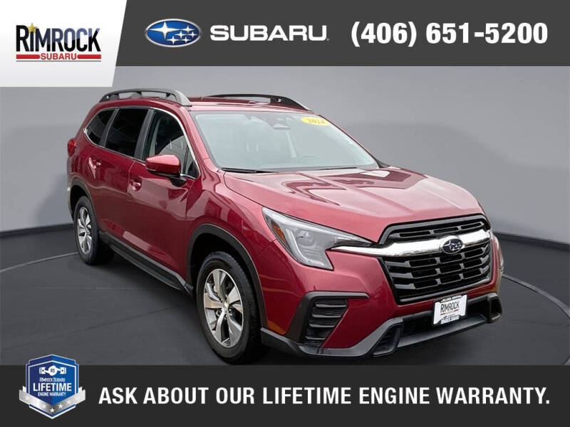 2024 Subaru Ascent Premium 7-Passenger