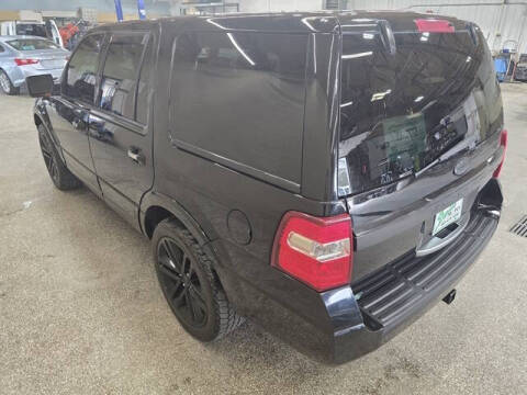 2016 Ford Expedition Platinum
